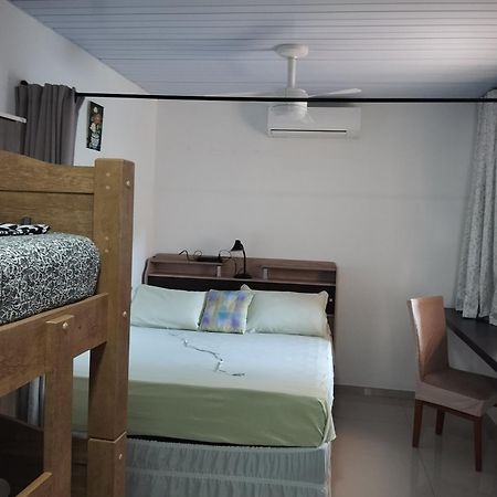 Suíte Santin: o seu conforto está aqui! Foz do Iguaçu Habitación foto