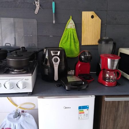 Suíte Santin: o seu conforto está aqui! Foz do Iguaçu Habitación foto