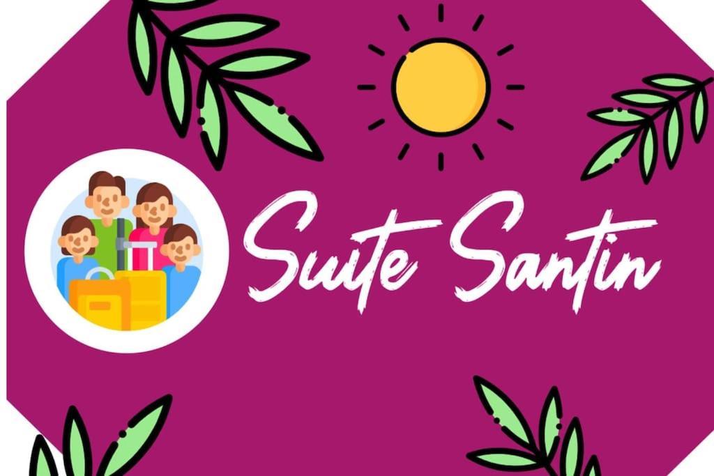 Suíte Santin: o seu conforto está aqui! Foz do Iguaçu Exterior foto