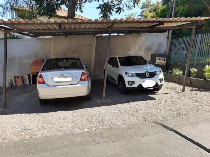 Suíte Santin: o seu conforto está aqui! Foz do Iguaçu Exterior foto