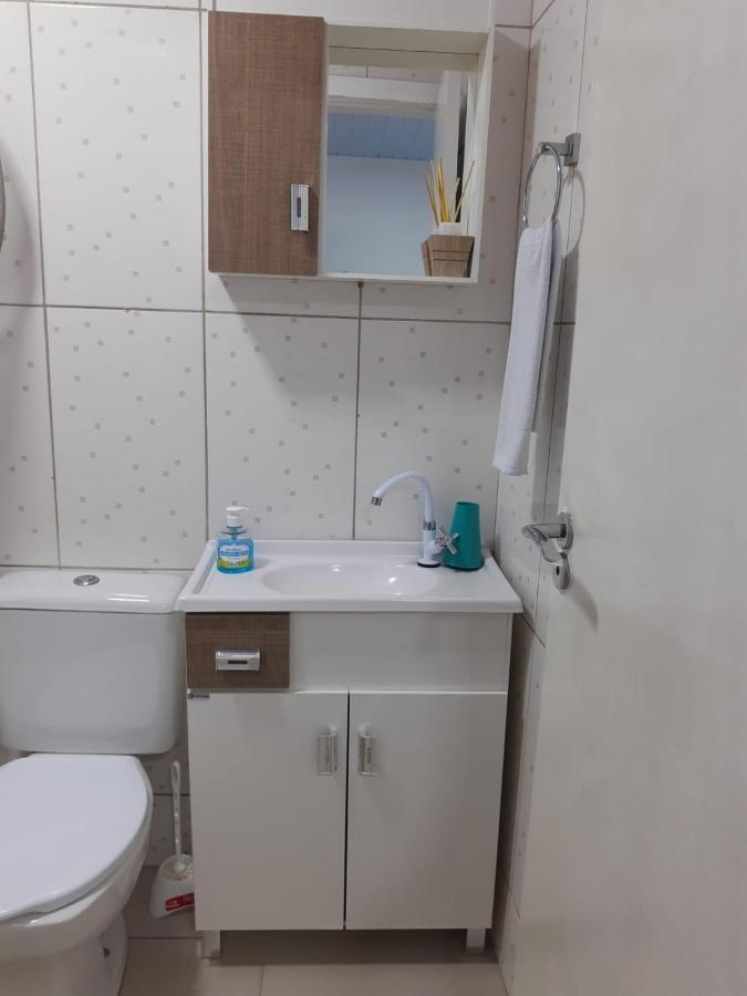 Suíte Santin: o seu conforto está aqui! Foz do Iguaçu Exterior foto
