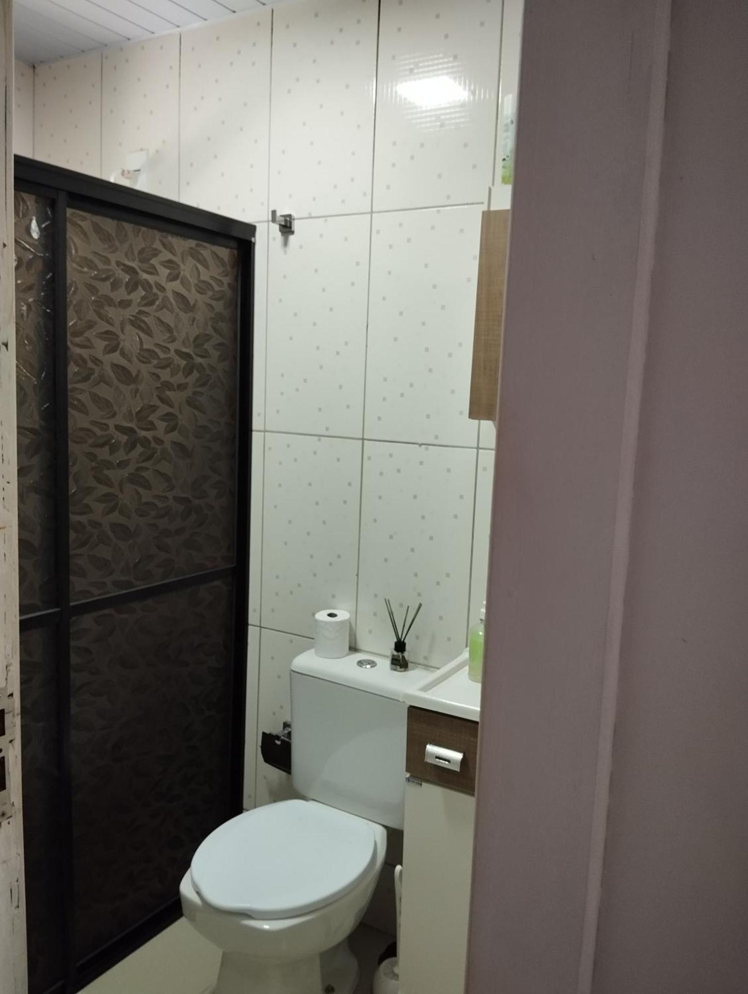 Suíte Santin: o seu conforto está aqui! Foz do Iguaçu Habitación foto